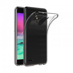کاور ژله ای برای گوشی موبایل LG K10 (2018)