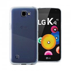کاور ژله ای برای گوشی موبایل LG K4 (2016)