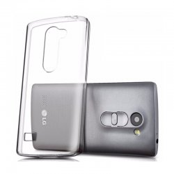 کاور ژله ای برای گوشی موبایل LG Leon