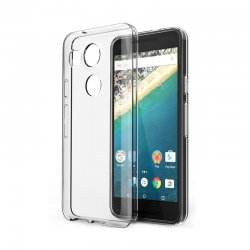 کاور ژله ای برای گوشی موبایل LG Nexus 5X