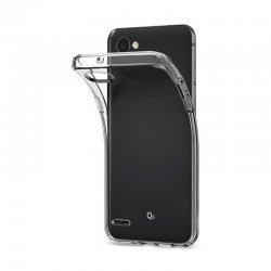 کاور ژله ای برای گوشی موبایل LG Q6 Plus