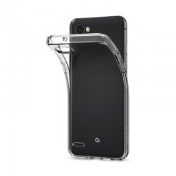 کاور ژله ای برای گوشی موبایل LG Q6 Prime