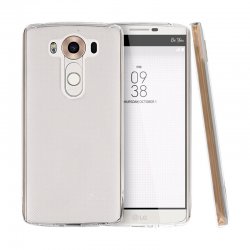 کاور ژله ای برای گوشی موبایل LG V10