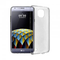کاور ژله ای برای گوشی موبایل LG X Cam