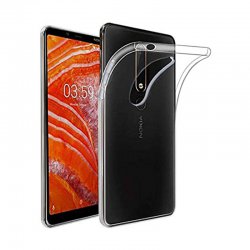 کاور ژله ای برای گوشی موبایل Nokia 3.1 Plus