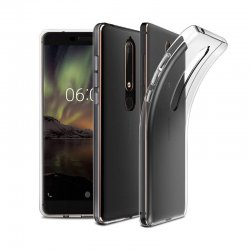 کاور ژله ای برای گوشی موبایل Nokia 6.1