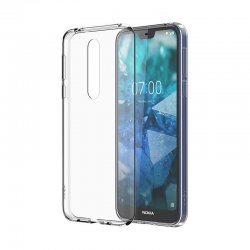 کاور ژله ای برای گوشی موبایل Nokia 7.1