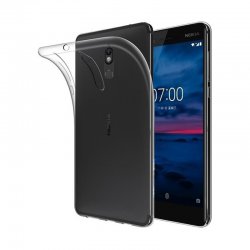 کاور ژله ای برای گوشی موبایل Nokia 7