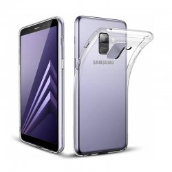 کاور ژله ای برای گوشی موبایل Samsung Galaxy A8