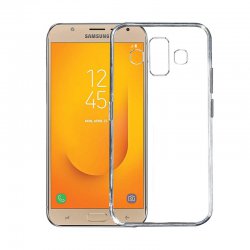 کاور ژله ای برای گوشی موبایل Samsung Galaxy J7 Duo