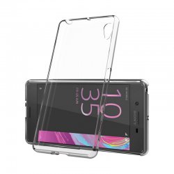 کاور ژله ای برای گوشی موبایل سونی Xperia X