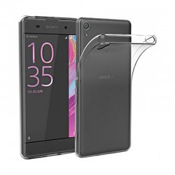 کاور ژله ای برای گوشی موبایل سونی Xperia XA