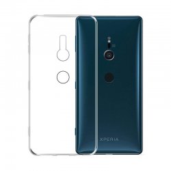 کاور ژله ای برای گوشی موبایل سونی Xperia XZ2