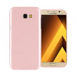 کاور ژله ای رنگی برای گوشی موبایل (2017) Samsung Galaxy A7