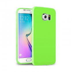 کاور ژله ای رنگی برای گوشی موبایل Samsung Galaxy S6 edge plus