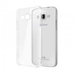 کاور ژله ای شفاف برای گوشی موبایل Samsung Galaxy Grand Prime Plus