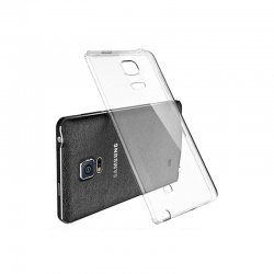 کاور ژله ای شفاف مناسب برای گوشی Samsung Galaxy Note 4