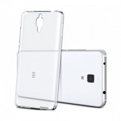 کاور ژله ای شیائومی برای گوشی موبایل Mi 4