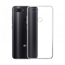 کاور ژله ای شیائومی برای گوشی موبایل Mi 8 lite
