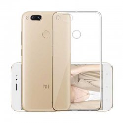 کاور ژله ای شیائومی برای گوشی موبایل Mi A1