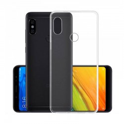 کاور ژله ای شیائومی برای گوشی موبایل Mi A2
