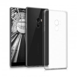 کاور ژله ای شیائومی برای گوشی موبایل Mi Mix 2