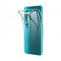 کاور ژله ای شیائومی برای گوشی موبایل Mi Note 10 Pro