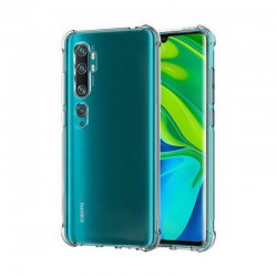 کاور ژله ای شیائومی برای گوشی موبایل Mi Note 10