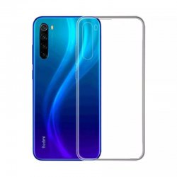 کاور ژله ای شیائومی برای گوشی موبایل Redmi Note 8