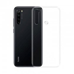 کاور ژله ای شیائومی برای گوشی موبایل Redmi Note 8T