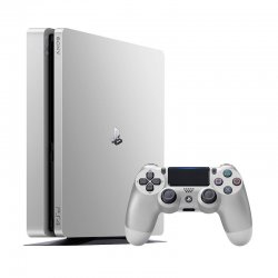 کنسول بازی سونی مدل Playstation 4 Slim کد Region 2 CUH_2116A ظرفیت 500 گیگابایت