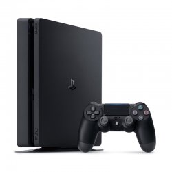 کنسول بازی سونی مدل Playstation 4 Slim کد Region 2 CUH_2116B ظرفیت 1 ترابایت + RDR 2