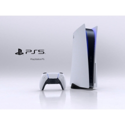 کنسول بازی سونی مدل playstation 5 ظرفیت 825 گیگابایت