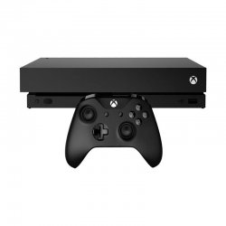 کنسول بازی مایکروسافت مدل Xbox One X ظرفیت 1 ترابایت