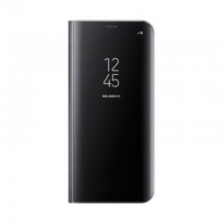 کیف هوشمند سامسونگ مدل Clear View Standing برای گوشی Galaxy S8 Plus