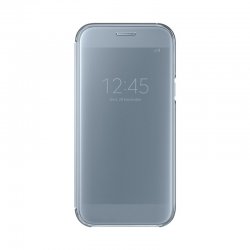 کیف هوشمند سامسونگ مدل Clear View برای گوشی (2017) Galaxy A5