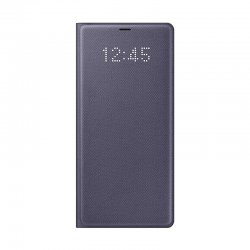 کیف کلاسوری سامسونگ مدل LED Flip Cover برای گوشی Galaxy Note 8