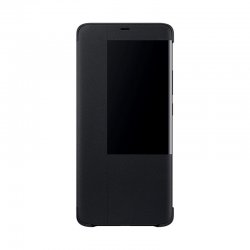 کیف کلاسوری طرح چرم مدل Smart View Flip Cover برای گوشی هواوی M20 Pro