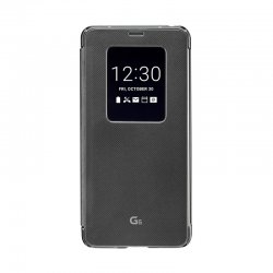 کیف کلاسوری وویا مدل CleanUp Window Quick برای گوشی LG G6
