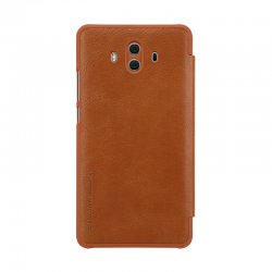کیف کلاسوری چرمی نیلکین مدل Qin برای گوشی موبایل Huawei Mate 10
