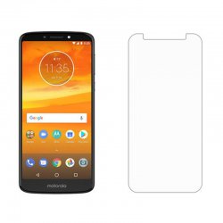 گلس Screen Protector برای گوشی موبایل Moto E5