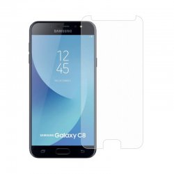 گلس Screen Protector برای گوشی موبایل سامسونگ Galaxy C8