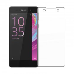 گلس Screen Protector برای گوشی موبایل سونی Xperia E5
