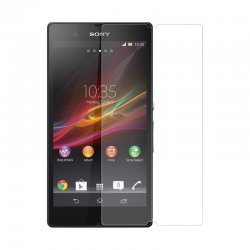 گلس Screen Protector برای گوشی موبایل سونی Xperia Z