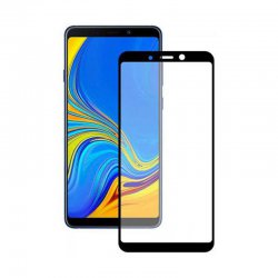گلس تمام صفحه Full Screen Protector برای گوشی موبایل سامسونگ (2018) Galaxy A9