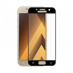 گلس تمام صفحه Full Screen Protector برای گوشی موبایل سامسونگ Galaxy A7 (2017)