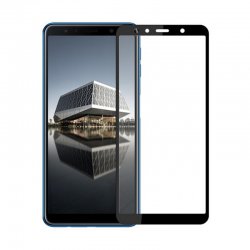 گلس تمام صفحه Full Screen Protector برای گوشی موبایل سامسونگ Galaxy A7 (2018)