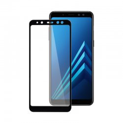 گلس تمام صفحه Full Screen Protector برای گوشی موبایل سامسونگ Galaxy A8