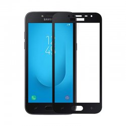گلس تمام صفحه Full Screen Protector برای گوشی موبایل سامسونگ Galaxy J4