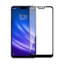 گلس تمام صفحه Full Screen Protector برای گوشی موبایل شیائومی مدل Mi 8 Lite